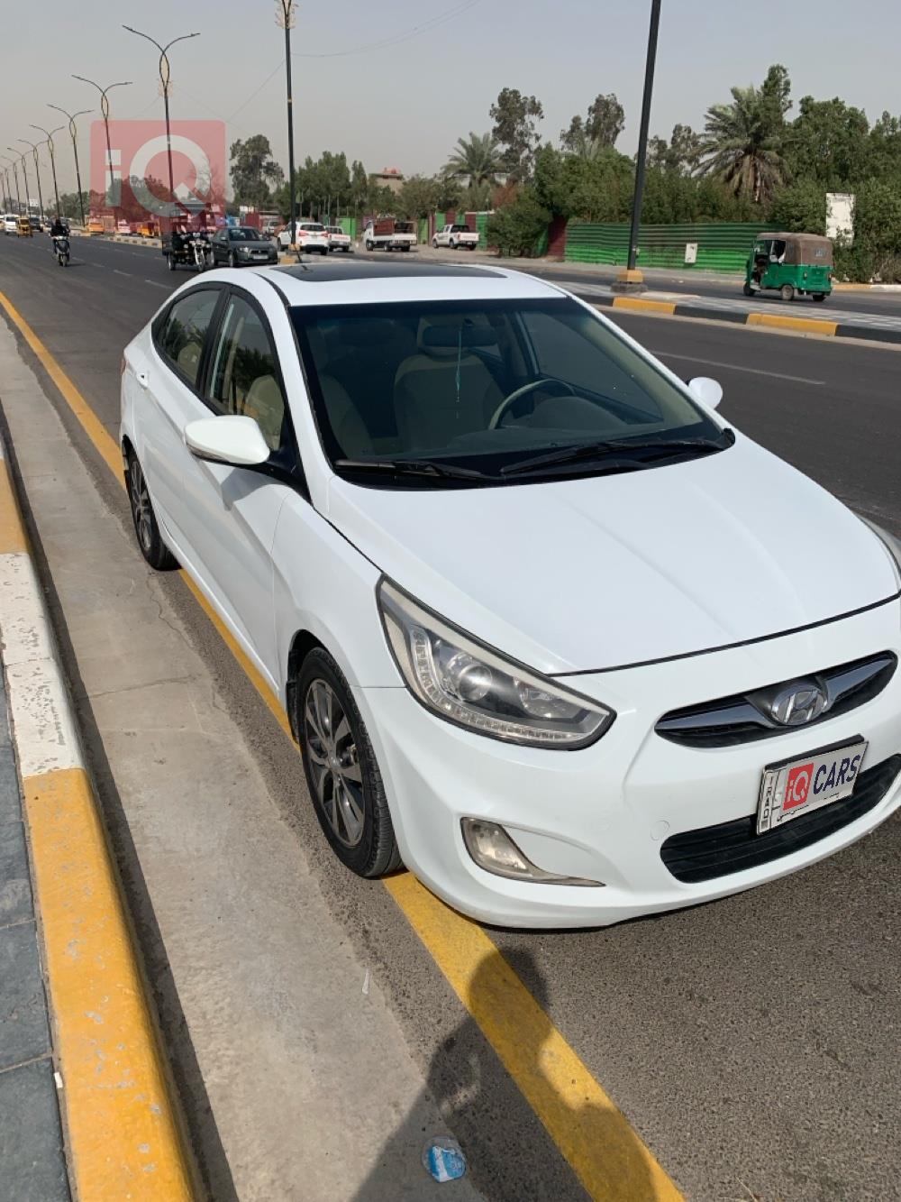 هيونداي أكسنت